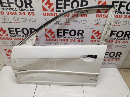 HONDA CİVİC VTEC2 ORJİNAL ÇIKMA SOL ÖN KAPI