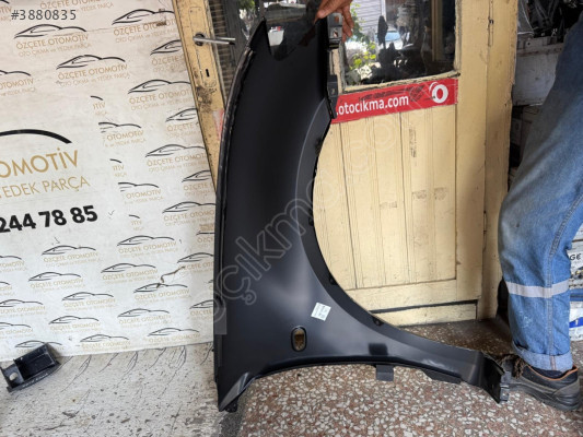 MİTSUBİSHİ L200 SOL ÇAMURLUK SIFIR 08-15 MODEL İTHAL ÜRÜN