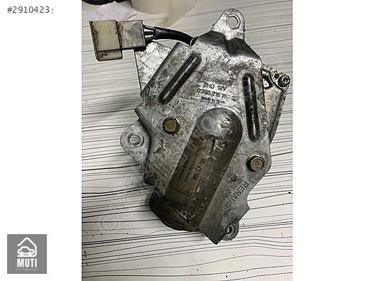 RENAULT KANGOO ARKA CAM SİLECEK MOTORU 0390216752.