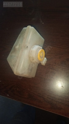 Ford escort fren yağ deposu