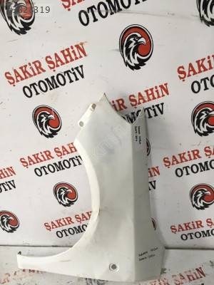 Çıkma Skoda Octavia Sağ Ön Çamurluk Parçası