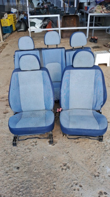 Fiat Doblo1 Doblo2 ön arka koltuk takımı komple orijinal