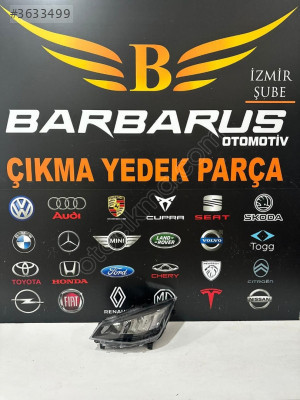 2018-2024 SEAT İBİZA Sol Ön Farı - Full LED Teknolojisi