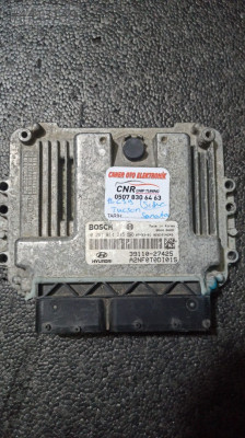 0281014245 39110-27425 EDC16C39 HYUNDAİ TUCSON MOTOR BEYNİ