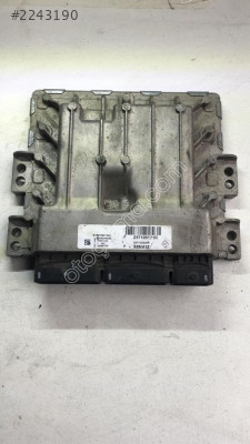 RENAULT CLİO MOTOR BEYNİ  237105171R