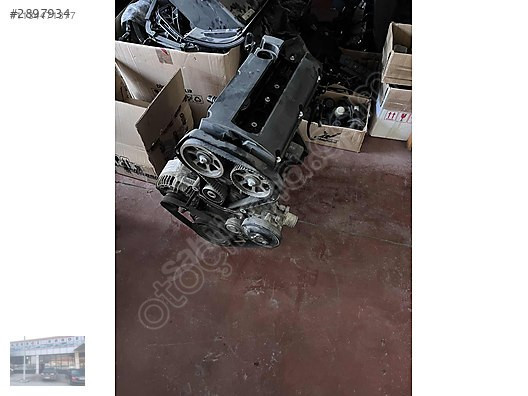 OPEL ASTRA 1.6 TİVİNPORT MOTOR ÇIKMA