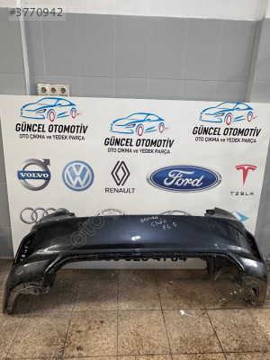 Honda civiç arka tampon çıkma orjınal