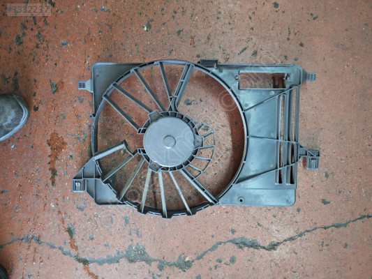 FORD FOCUS 3 2011-2016 1.6 DİZEL FAN DAVBUMBAZI SIFIR ORJİNAL