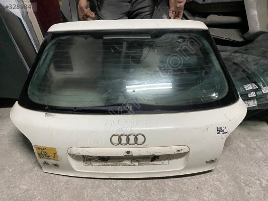 AUDİ A3 BAGAJ İÇ DÖŞEMESİ 96-03 MODEL ORJİNAL ÇIKMA
