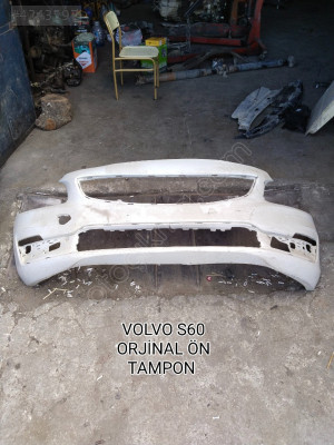 VOLVO S60 ORJİNAL ÖN TAMPON 2013-2018