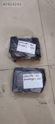 Cheroke 92 98 çıkma direksiyon alt üst bakaliti
