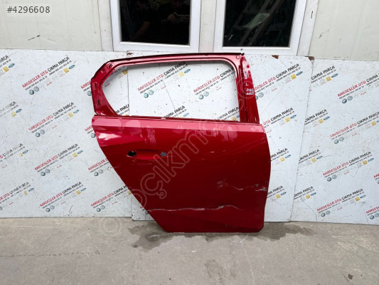 Opel Astra L sağ arka kapı