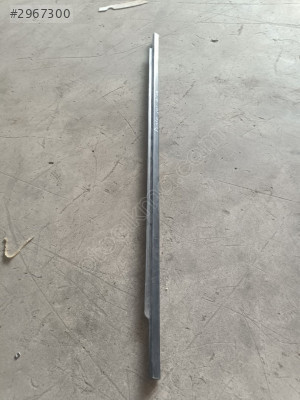 Fiat Punto sol arka cam sıyrıcısı