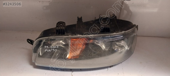 Fiat Punto Sol Far