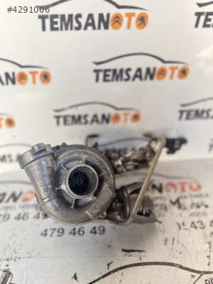 PEUGEOT 307 308 407  1.6 HDİ 110LUK TURBO TEMSAN OTO