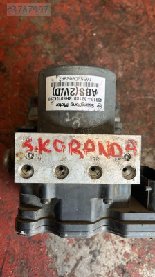 SANYONG KORONNDA ABS BEYNİ ÇIKMA GARANTİLİ BE6000K200 48910-32100