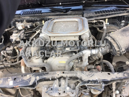 NİSSAN PİCKUP NP300 ÇKMA ORJİNAL MOTOR                (XS808S25)