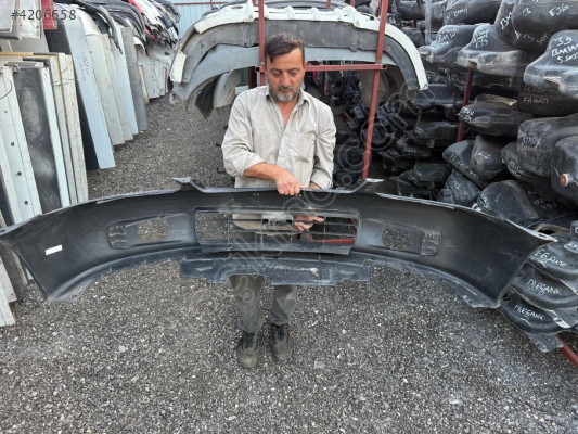 HONDA CİVİC ÖN TAMPON 98-01 MODEL TEMİZ ÜRÜN YAN SANAYİ