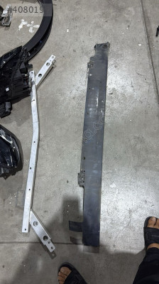 Volvo s90 ön tampon demiri