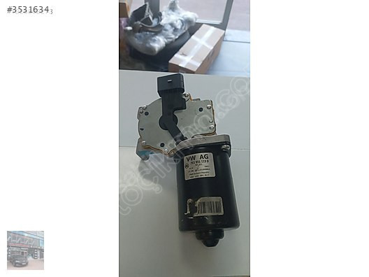 TRANSPORTER T5 ÖN SİLECEK MOTORU