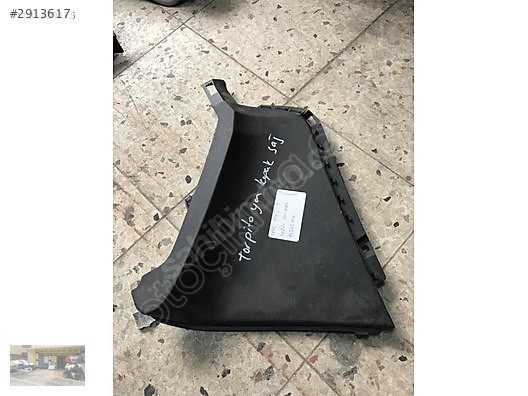 13262702 opel astra j torpido yan kapağı ORJİNAL OTO OPEL