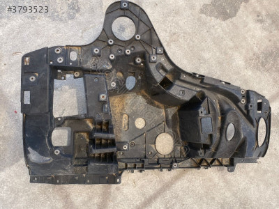 MERCEDES BENZ ACTROS SOL FAR BRAKETİ  A9608852165