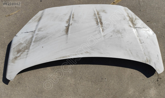 FORD COURİER KAPUT ORİJİNAL ÇIKMA PARÇA