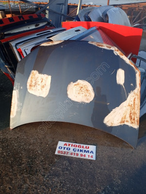 Volkswagen golf 5 ön kaput 2004-2009