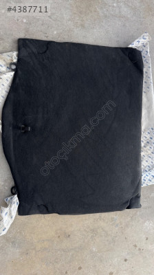 Ford FOCUS 3 hb bagaj halısı