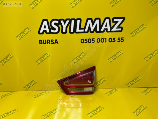 FORD B-MAX SAĞ İÇ STOP 12-17 (ORJİNAL)