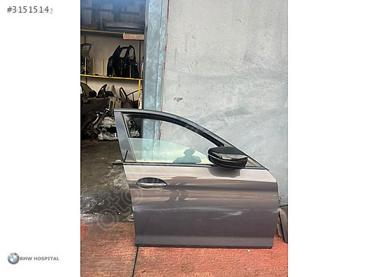 BMW G30 SAĞ ÖN KAPI ORJİNAL BOYASIZ