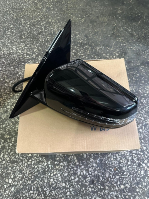 MERCEDES W212 KASA E SERİSİ KATLAMALI SOL AYNA