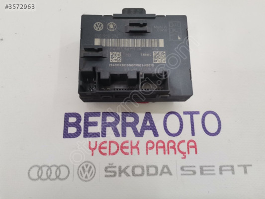 7N0959794 7N0959795 SKODA SUPERB YETİ KAPI MODÜLÜ 2008-2015