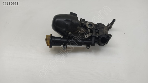 FİAT PUNTO YAĞ SOĞUTUCU