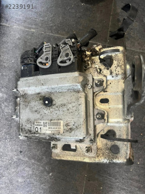 NISSAN QASHQAI 1.6 BENZİNLİ MOTOR ECU mec93-620 b1 8314