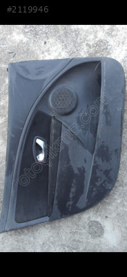 RENAULT FLUENCE SOL ÖN KAPI KARTONU  156227412
