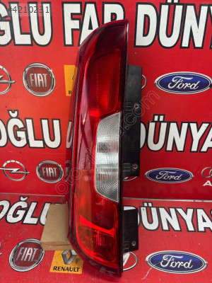 FİAT DOBLO 4 SOL ARKA STOP ÇIKMA ORJİNAL