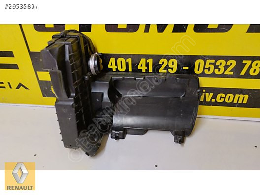 8200517765 RENAULT CLİO 2 HAVA FİLTRE KABI ÇIKMA ORJ RENKAY OTO