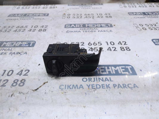ÇIKMA VW VENTO FAR AYAR DÜĞMESİ 1H5941531A