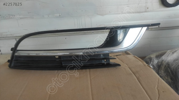 VOLKSWAGEN PASSAT CC SİS KAPAGI SAĞ KROMLU CEP:0541 570 0294
