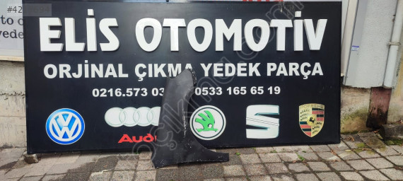 VOLKSWAGEN GOLF 6 SAĞ ÖN ÇAMURLUK