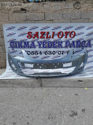 OPEL CORSA D ÖN TAMPON ORİJİNAL ÇIKMA 2011/2014