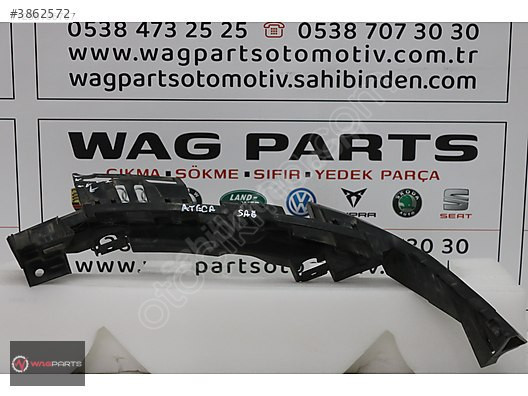 SEAT ATECA SAĞ FAR ALT BRAKETİ 2020-2024 575807890