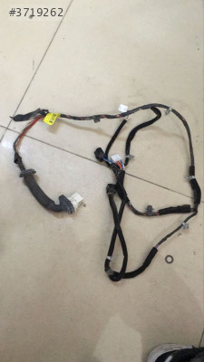 HYUNDAİ GETZ SAĞ ARKA KAPI TESİSATI ORJ ÇIKMA 91830-1C021