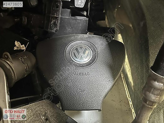 Vw TİGUAN 5N Airbag Set çıkma 2008-2012