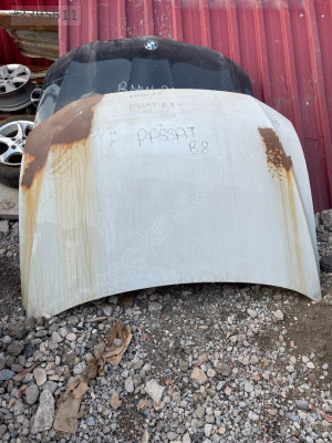 VW PASSAT B8 MOTOR KAPUTU