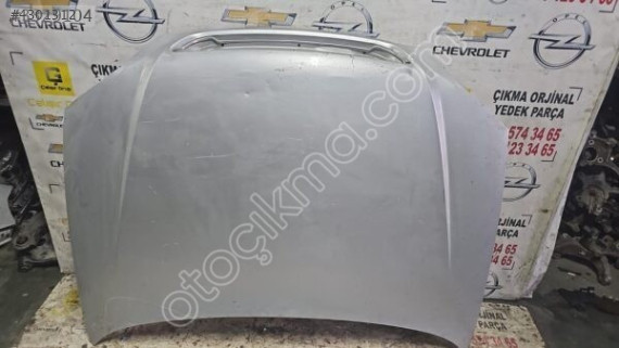 OPEL ASTRA G KAPUT ÇIKMA SÖKME YEDEK PARÇA