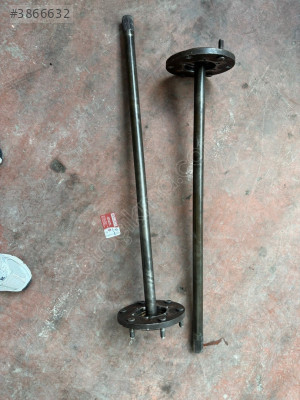 Ford Transit Balon Teker Aks *-.EFE