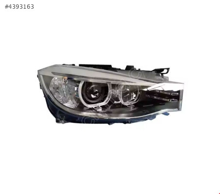 ÖN FAR SAĞ F34 GT 2013-