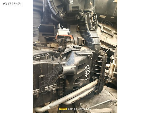 1.3 FİORUNA KALORİFER KUTUSU KOMPLE TEMİZ EURO 4